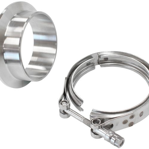 3.54″ O.D SS BOOSTED VBAND KITSUIT 6662 S/S V BAND T/O