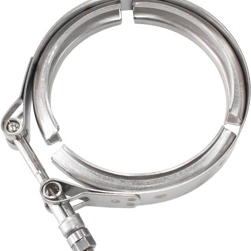 REPLACEMENT BOOSTED VBAND     CLAMP ONLY FIT 108mm-111mm OD