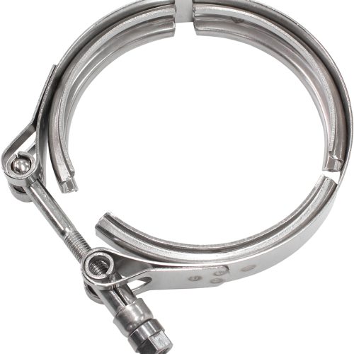 REPLACEMENT BOOSTED VBAND     CLAMP ONLY FIT 91mm-96mm OD