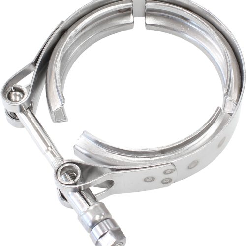 REPLACEMENT BOOSTED VBAND     CLAMP ONLY FIT 72mm-77mm OD