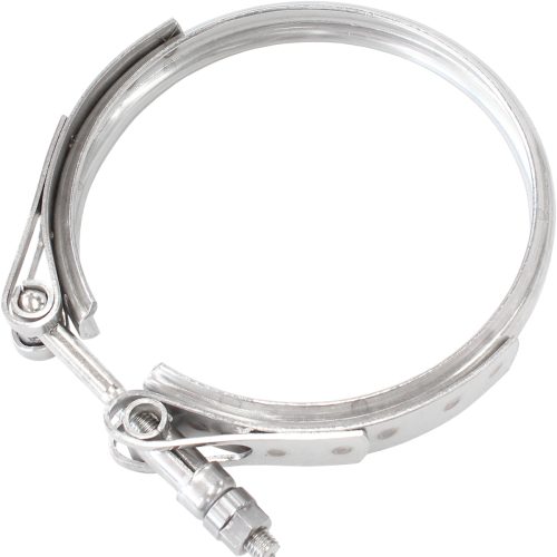 REPLACEMENT BOOSTED VBAND     CLAMP ONLY FIT 100mm-108mm OD