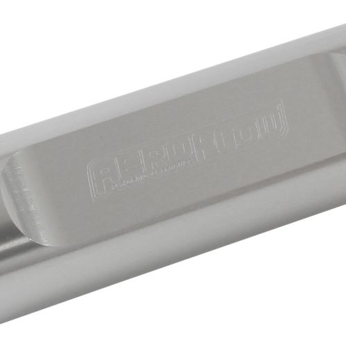 DUAL PUSH ON EFI FUEL FITTING 3/8 BOTH SIDES HOSE RAIL LS