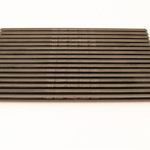 HI-TECH PUSHRODS, 5/16 x 7.900ONE PIECE MOLY, .080″ WALL