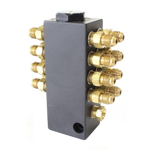 16 LINE DISTRIBUTION BLOCK