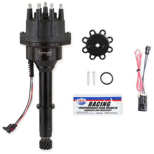 HYPERSPARK DISTRIBUTOR, BLACK HOLDEN V8 WITH SNIPER EFI