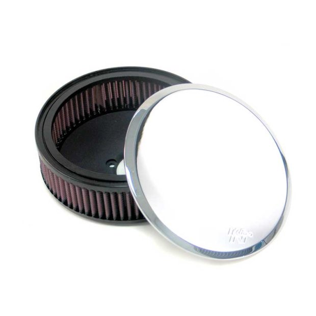 HARLEY DAVIDSON FILTER KIT BIG TWIN 92-97 ROUND MIRROR