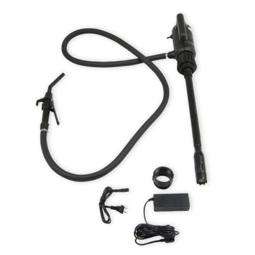 MR GASKET ELECTRIC TRANSFER   PUMP ALCOHOL FITS 15-55G DRUMS