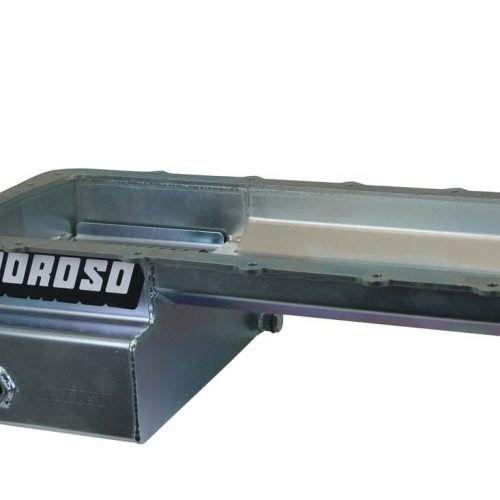 OIL PAN, FORD COYOTE 5.0L     FRONT SUMP, 7QT / 6.6L, STEEL