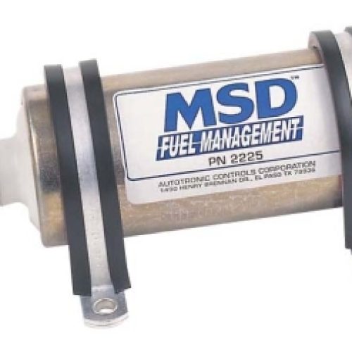 HIGH PRESSURE EFI FUEL PUMP   atomic 43 GPH/500 HP MAX