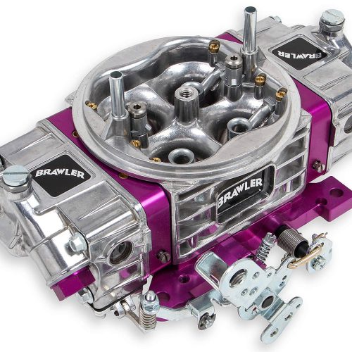 BRAWLER 650 RACE CARBURETTOR MECHANICAL SECONDARY, NO CHOKE