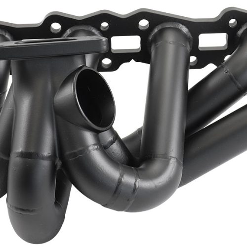 NISSAN RB25 RB26 T3 TURBO MANIFOLD HIGH MOUNT 50mm WASTE