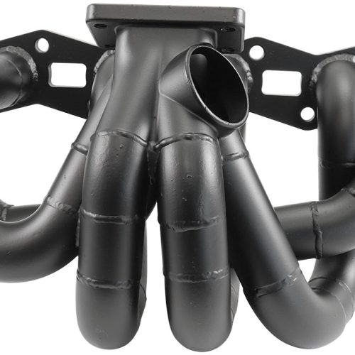 NISSAN RB30 T3 TURBO MANIFOLD TURBO HIGH MOUNT 50mm