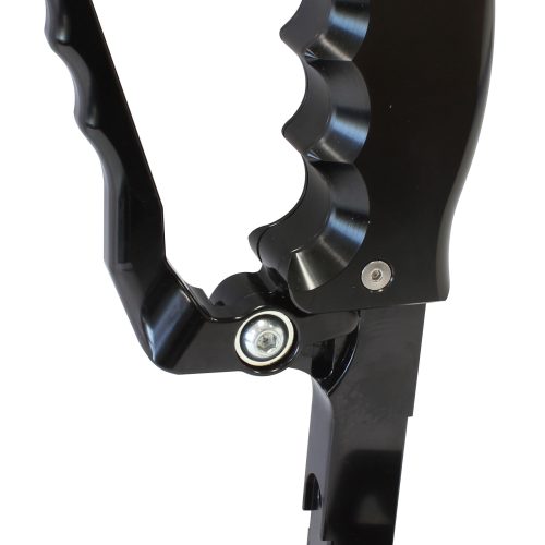 MUSTANG ATTACK OEM BILLET     SHIFTER HANDLE FORD BLACK