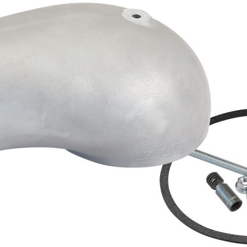 CAST CARBURETTOR EFI HAT      SUIT 4150 NATURAL FINISH