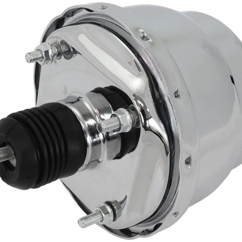 GM BRAKE BOOSTER 7″ CHROME DUAL DIAPHRAM