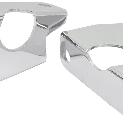 BRAKE BOOSTER MOUNTING BRACKETANGLED CHROME STEEL