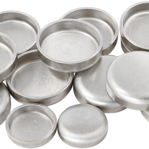 TOYOTA 2JZ 1JZ WELSH PLUG KIT STAINLESS STEEL SUPRA