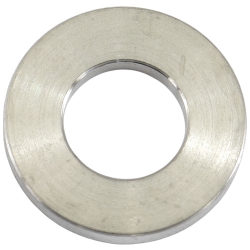 M6 SMALL TITANIUM FLAT WASHER 12.9 O.D x 6.4 I.D 1.6mm THICK
