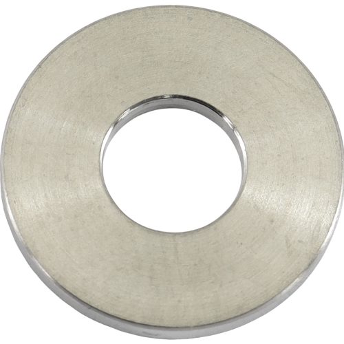 M6 LARGE TITANIUM FLAT WASHER 15.9 O.D x 6.4 I.D 1.6mm THICK