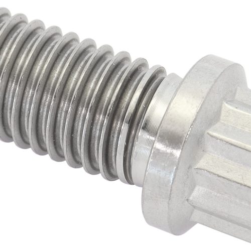 M10x1.50 TITANIUM BOLT 20mmUHL12 POINT SINGLE M10 x 1.50mm