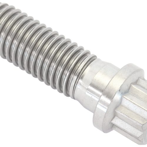 M10x1.50 TITANIUM BOLT 30mmUHL12 POINT SINGLE M10 x 1.50mm