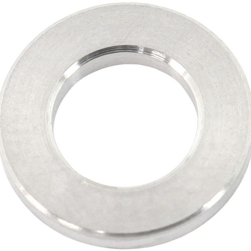 1/4 MID TITANIUM FLAT WASHER  0.45 OD x 0.25 ID 0.065″ THICK