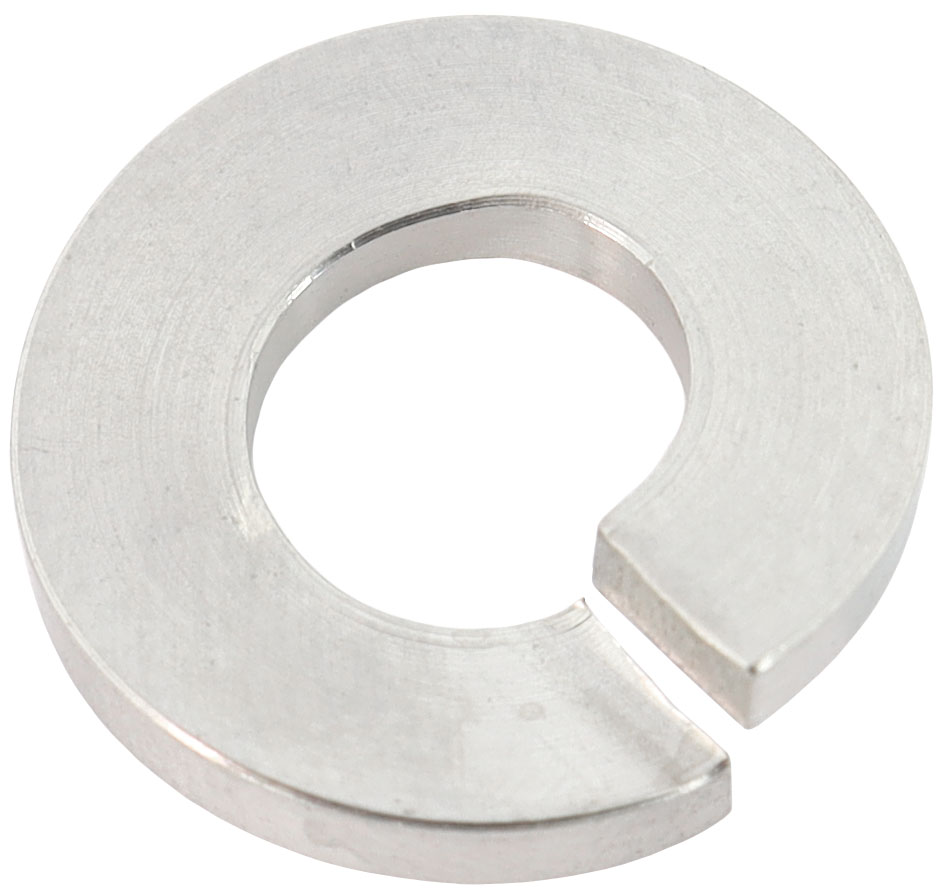 1/4" TITANIUM SPRING WASHER 0.407" OD x 0.250" ID 0.650"
