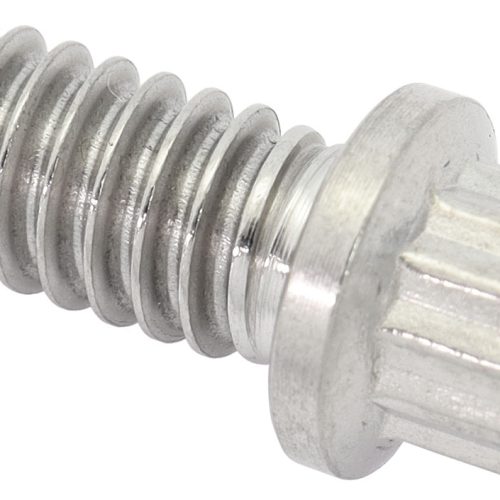 1/4″ UNC TITANIUM BOLT 0.500″ UHL 12 POINT SINGLE 1/4-20″