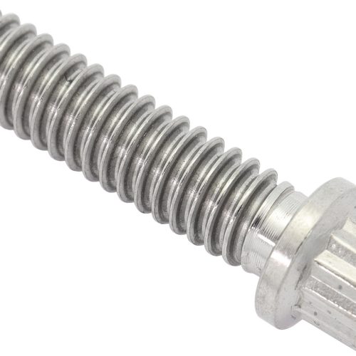 1/4″ UNC TITANIUM BOLT 1.00″  UHL 12 POINT SINGLE 1/4-20″