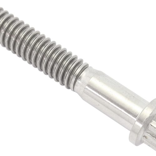 1/4″ UNC TITANIUM BOLT 1.50″  UHL 12 POINT SINGLE 1/4-20″