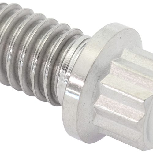 5/16″ UNC TITANIUM BOLT 0.500″UHL 12 POINT SINGLE 5/16-18″