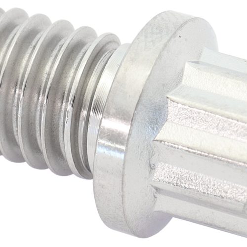 3/8″ UNC TITANIUM BOLT 0.500″ UHL 12 POINT SINGLE 3/8-16″