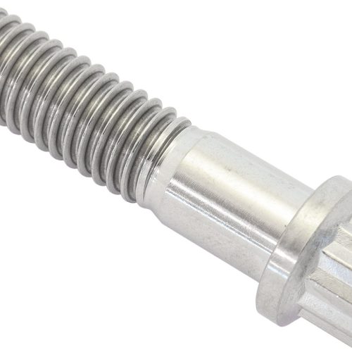 3/8″ UNC TITANIUM BOLT 1.50″  UHL 12 POINT SINGLE 3/8-16″