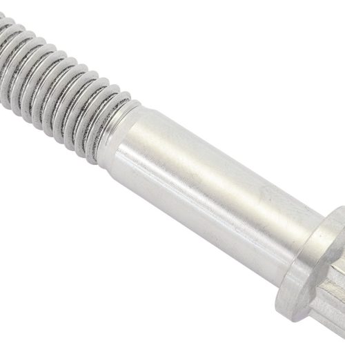 3/8″ UNC TITANIUM BOLT 2.00″  UHL 12 POINT SINGLE 3/8-16″