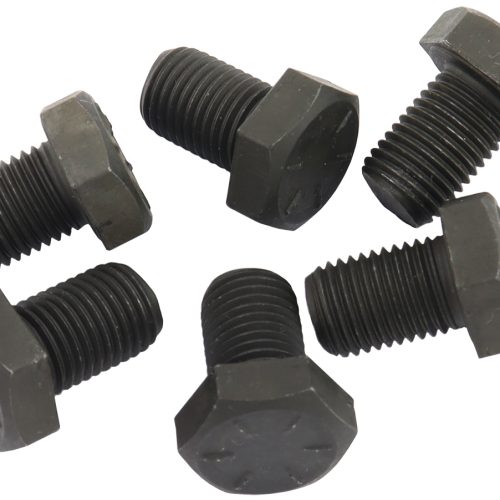 FLEXPLATE BOLTS 7/16-20″      0.69″ UHL CHEV FORD PACK OF 6