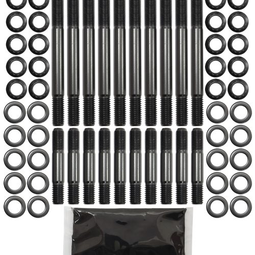 SMALL BLOCK FORD 1/2 HEAD STUDKIT 351 WINDSOR 12 POINT