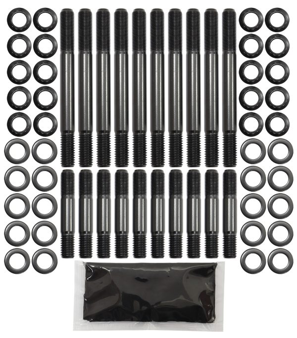 SMALL BLOCK FORD 1/2 HEAD STUDKIT 351 WINDSOR 12 POINT