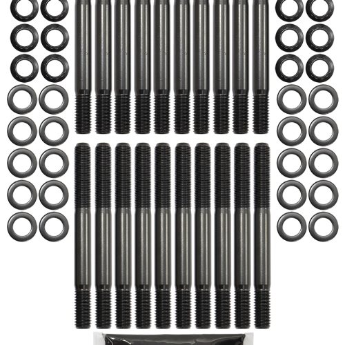 FORD CLEVELAND HEAD STUD KIT 302 351C 12 POINT