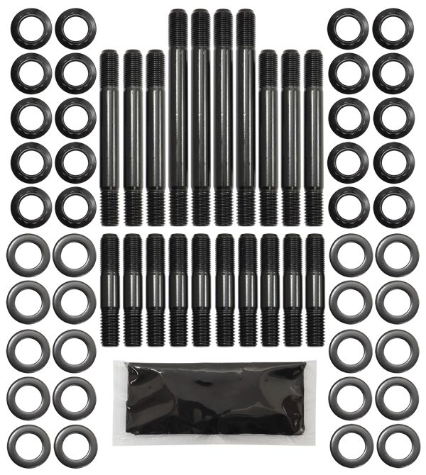 SMALL BLOCK CHRYSLER HEAD STUDKIT 318 360 12 POINT AF 179cc