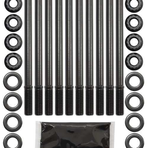 NISSAN SR20 HEAD STUD KIT     12 POINT M11 200SX S14 S15 S13