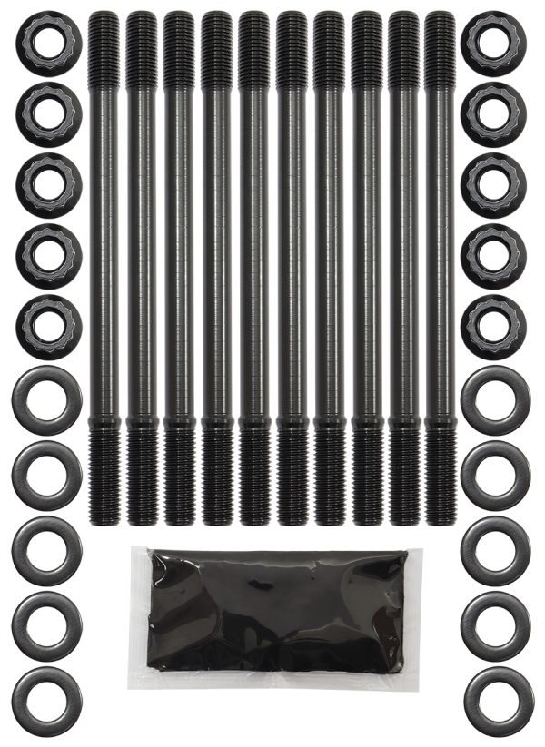NISSAN SR20 HEAD STUD KIT 12 POINT M11 200SX S14 S15 S13