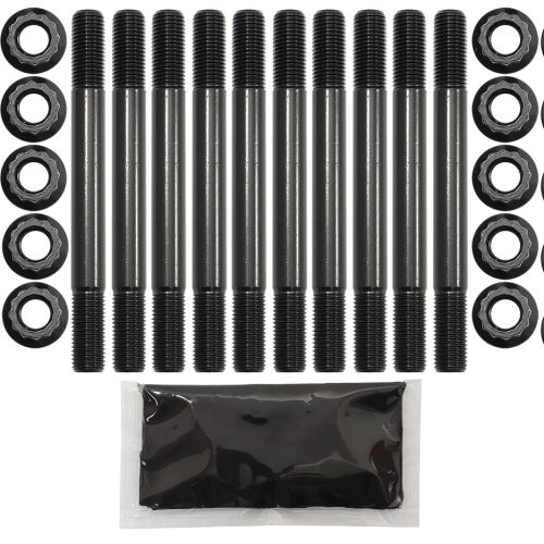 MITSUBISHI 4G63 HEAD STUD KIT 12 POINT EVOLUTION M11 94 UP