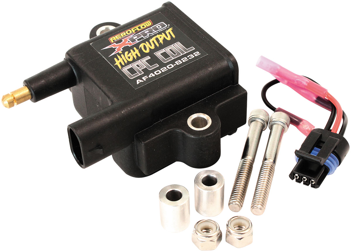 SINGLE TOWER IGNITION COIL COIL PER CYLINDER CPC CONTROL