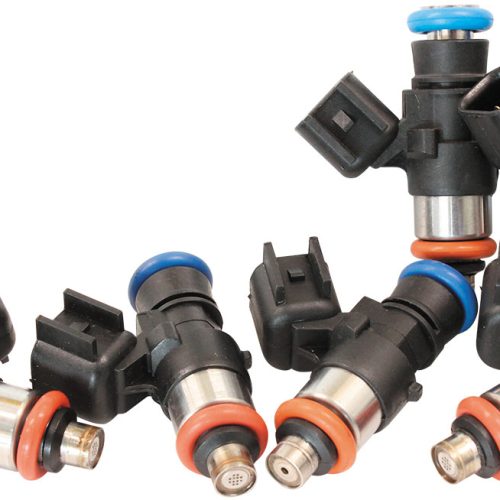 AEROFLOW 850CC FUEL INJECTOR  EV14 SHORT USCAR 6 PACK