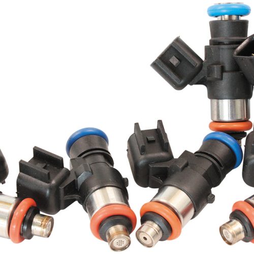 AEROFLOW 1250CC FUEL INJECTOR EV14 SHORT USCAR 6 PACK