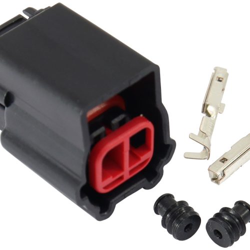 FORD FALCON BA BF BARRA DBW   THROTTLE BODY PLUG & PINS