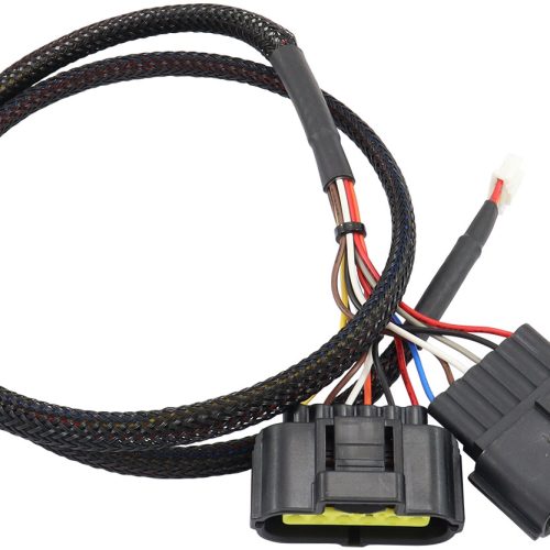 ETC HARNESS MITSUBISHI 2008 TOCURRENT 2020 49-6500