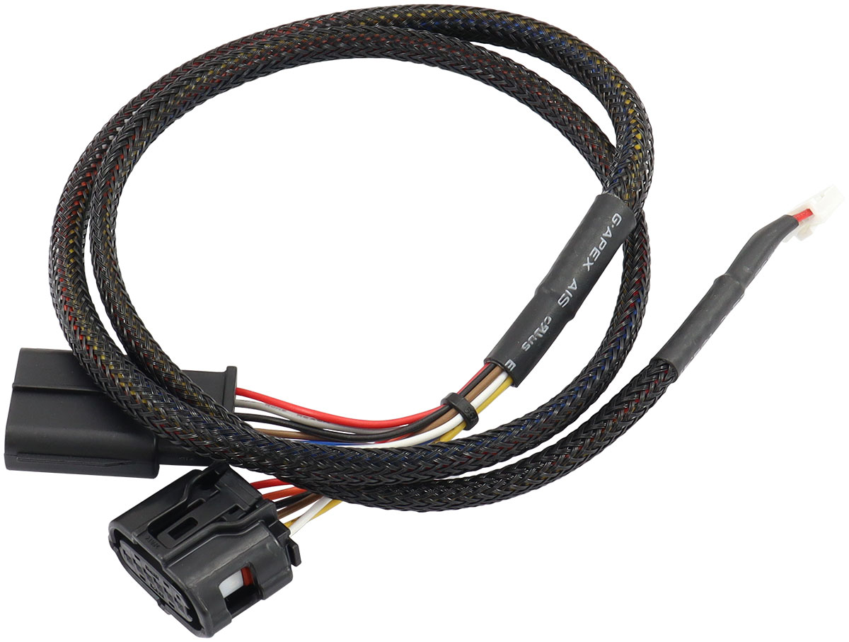 ETC HARNESS FIAT MAZDA MODELS 49-6500