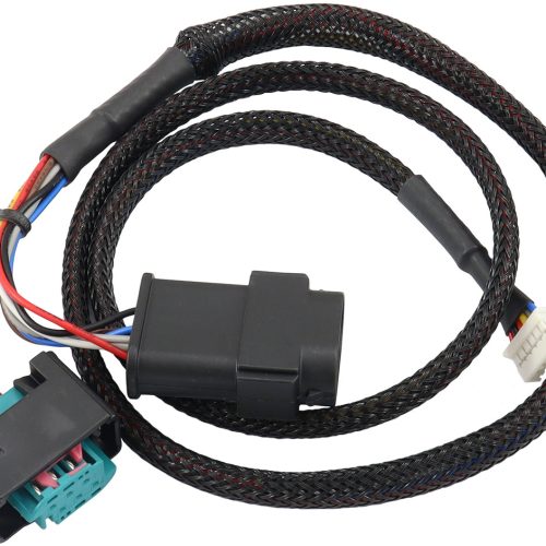 ETC HARNESS MERCEDES BENZ     1997 TO 2015 MODELS 49-6500