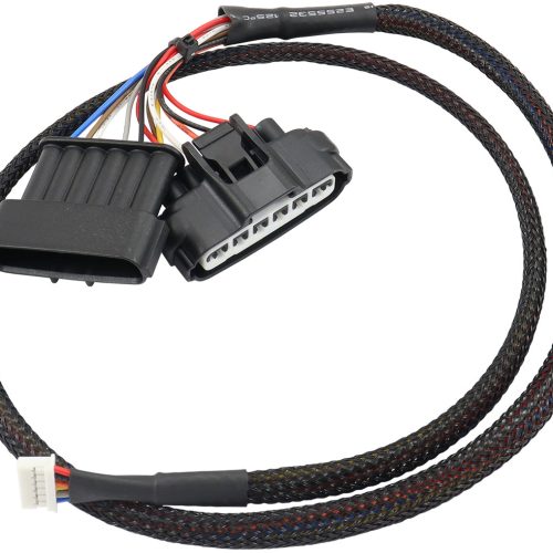 ETC HARNESS MITSUBISHI        SUZUKI MODELS 49-6500